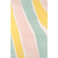 Novogratz Delmar DEL-4 Multi Sorbet 3'6" X 5'6"