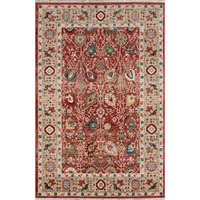 Momeni Lenox LE-04 Red  2' X 3'