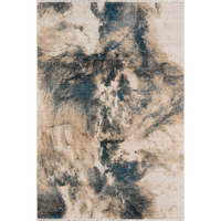 Momeni Studio STU-3 Blue  9'6" X 12'6"