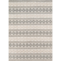 Momeni Andes AND10 Ivory  5' X 7'
