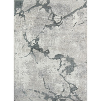 Momeni Matrix MTX-4 Grey  2' X 3'