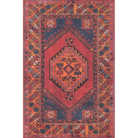 Momeni Afshar AFS16 Red  8'5" X 12'