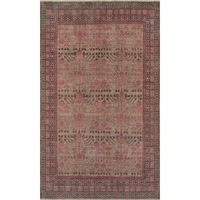 Momeni Banaras BNR-5 Pink  3'9" X 5'9"