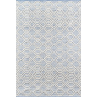 Momeni Hermosa HRM-1 Light Blue  8'9" X 11'9"