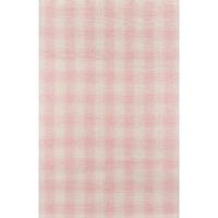 Erin Gates Marlborough MLB-1 Pink Charles 3'6" X 5'6"