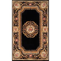 Momeni Harmony 2 HAI12 Black  8' X 11'