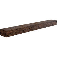Fireplace Mantel Wall Shelf Beam 60"SLF0220115010