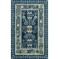 Momeni Tangier TAN-1 Blue  8' X 11'