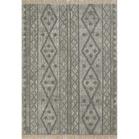 Momeni Bristol BRS-1/Grey -9' X 12'