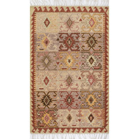 Momeni Nomad NOM-1/Rust -3'6" X 5'6"