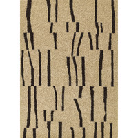 Momeni Simba SIM-4 Ivory  3'6" X 5'6"