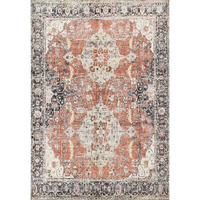 Momeni Chandler CHN-7/Rust -4' X 6'