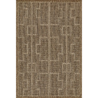 Momeni Hampton HAM-1 Natural  3'3" X 5'