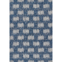 Novogratz Villa VI-12 Turin /Blue -2' X 10' Runner