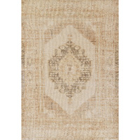 Momeni Chandler Medallion Area Rug, 5'6" X 8'6", Beige
