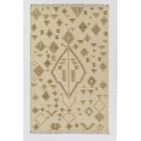 Momeni Bristol Traditional Area Rug, 8' X 10', Natural