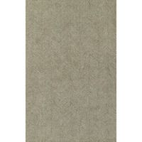 Momeni Charles Zig Zag Area Rug, 2'3" X 8' Runner, Green