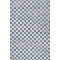 Novogratz by Momeni Rugs Kai-1 Blue 5'3" X 7'