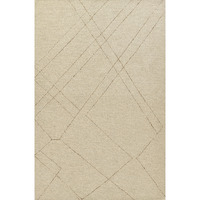 Momeni Rugs EVERTEVT-4IVY2380 Everett Runner Area Rug, 2'3" X 8'0" Grey Carpet for Living Room, Bedroom, Hallways, Bathroom, and Home Office