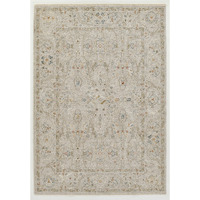 Momeni Rugs Morgan 2 Area Rug, 7'10" X 10'10" Beige Carpet for Living Room, Bedroom, Hallways, Bathroom, and Home Office