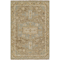 Momeni Nirvana 2 Blue 5'3" X 7'6"