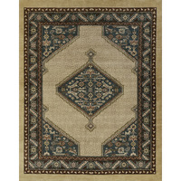 Momeni Serab 1 Blue 5' X 8'
