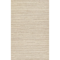 Momeni Rugs EVERTEVT-3TAU2040 Everett Area Rug, 2'0" X 4'0" Grey Carpet for Living Room, Bedroom, Entryway, Dining Room, and Home Office