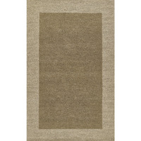 Momeni Rugs EVERTEVT-6TAU90C0 Everett Area Rug, 9'0" X 12'0" Grey Carpet for Living Room, Bedroom, Entryway, Dining Room, and Home Office