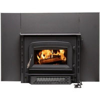 1,800 Sq. Ft. Wood Stove Insert - 2020 EPA Certified