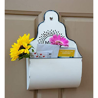 Hanging Mail Bin