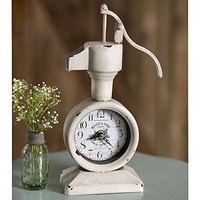 Water Pump Clock