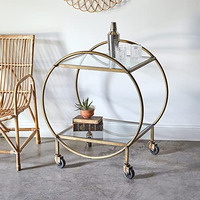Farmhouse Chair Shelf