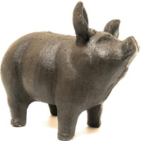 Small Piglet Garden Statue