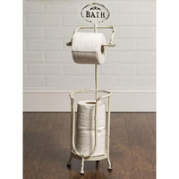 Bath Tissue Stand
