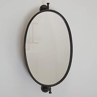 Waverly Vintage Wall Mirror
