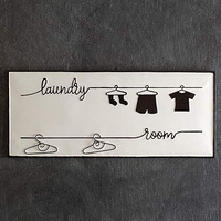 Laundry Room Sign