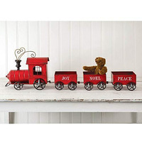 Decorative Holiday Train