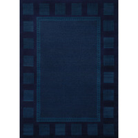 United Weavers 940 36764 69 5 ft. 3 in. x 7 ft. 6 in. Manhattan Long Island Area Rug  Navy