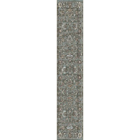 Radici USA 3562-0053-GREEN Colosseo Area Rug- Green - 2 ft. 2 in. x 7 ft. 7 in.
