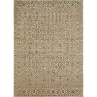 Radici USA 3564-0020-BONE Colosseo Area Rug- Bone - 3 ft. 3 in. x 4 ft. 11 in.