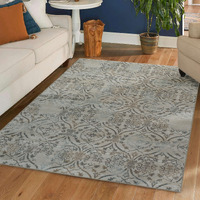 Radici 3746-1012-BEIGE 7 ft.10 x 10 ft.6 Pisa Area Rug - Beige