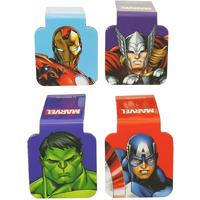 Avengers 110810 Avengers Magnetic Bookmarks Set