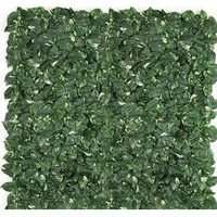 4 x 4 ft. Fire Pothos Grid  Green