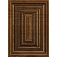 5 ft. 3 in. x 7 ft. 2 in. Affinity Chapelle Area Rug  Multi