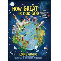 Nelson Books 157118 How Great is Our God - Nov