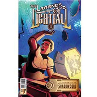 Morris Cerullo Legacy Center 146676 The Legends of Lightfall - Volume Four