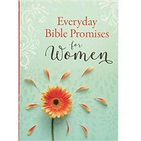Barbour Publishing 200493 Everyday Bible Promises for Women Softcover