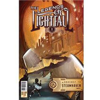 Morris Cerullo Legacy Center 136381 The Legends of Lightfall - Volume One