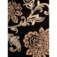 5 ft. 3 in. x 7 ft. 2 in. Dallas Trouseau Area Rug  Beige