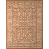 7 ft. 10 in. x 10 ft. 6 in. Dallas Baroness Oversize Rug, Beige